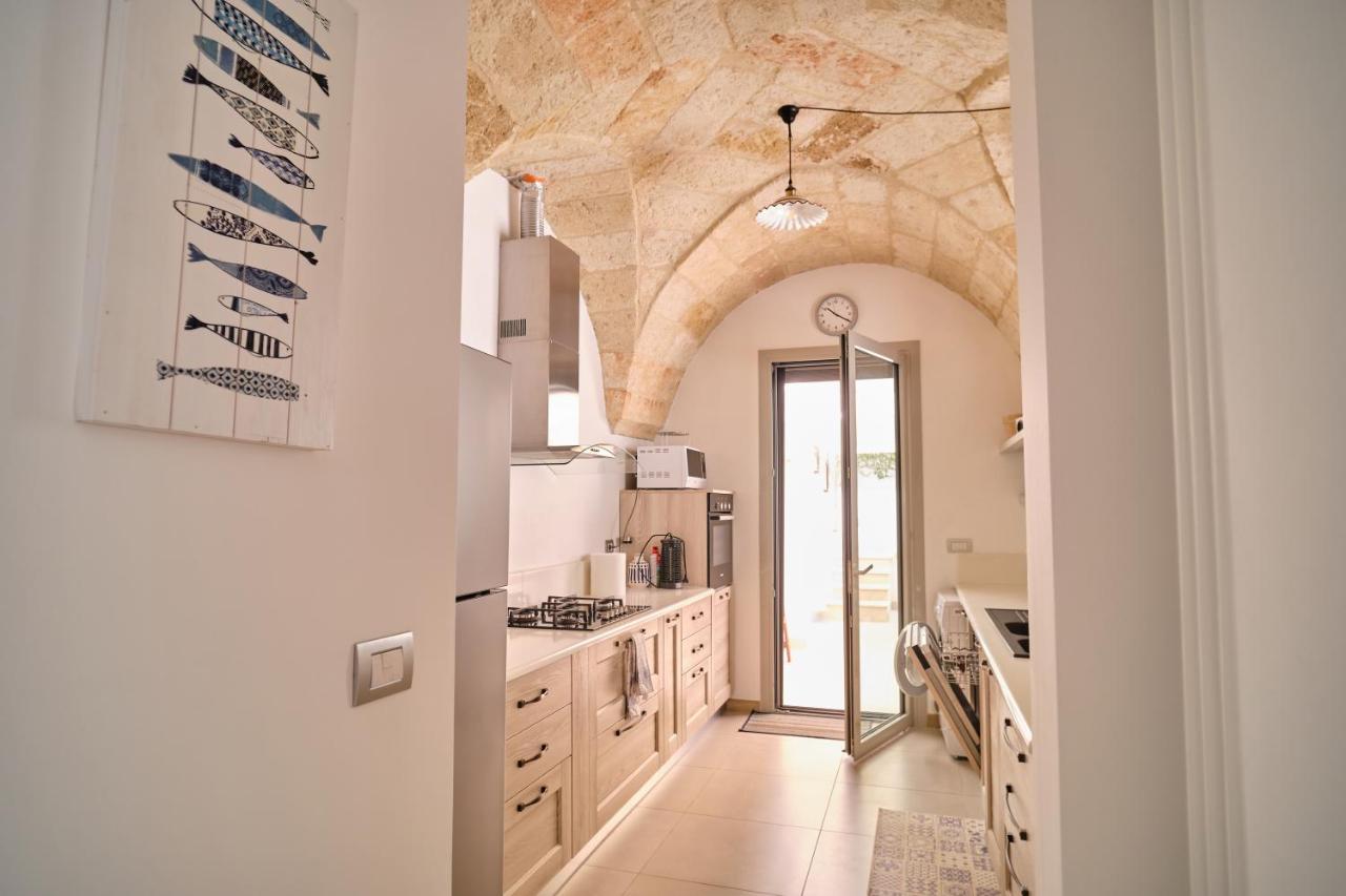 Casa Margherita - Typical Salento House Castrignano del Capo Exteriör bild