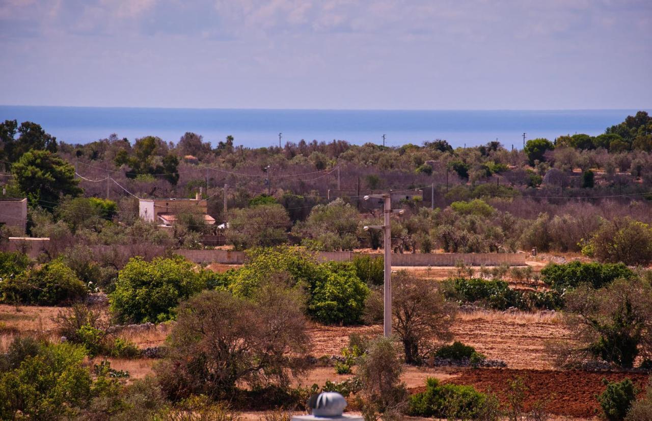 Casa Margherita - Typical Salento House Castrignano del Capo Exteriör bild